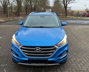 Hyundai TUCSON Gebrauchtwagen