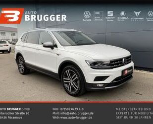 VW Tiguan Allspace Gebrauchtwagen