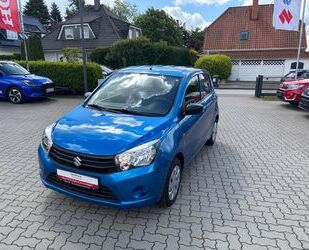 Suzuki Celerio Gebrauchtwagen