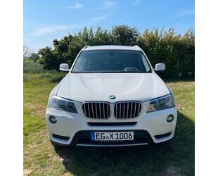 BMW X3 Gebrauchtwagen