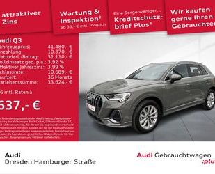 Audi Q3 Gebrauchtwagen