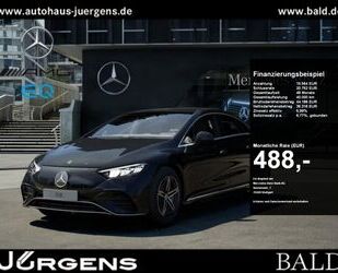 Mercedes-Benz EQE Gebrauchtwagen