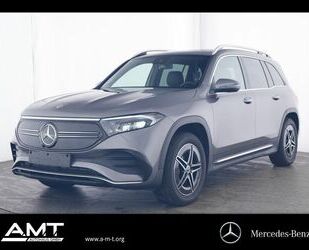 Mercedes-Benz EQB Gebrauchtwagen