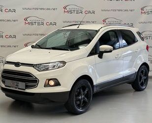 Ford EcoSport Gebrauchtwagen
