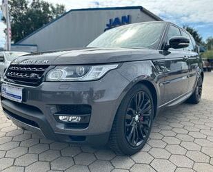 Land Rover Range Rover Sport Gebrauchtwagen