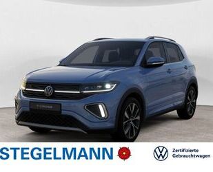 VW T-Cross Gebrauchtwagen