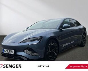 BYD SEAL Gebrauchtwagen