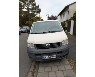 VW T5 Shuttle Gebrauchtwagen