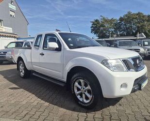 Nissan Navara Gebrauchtwagen