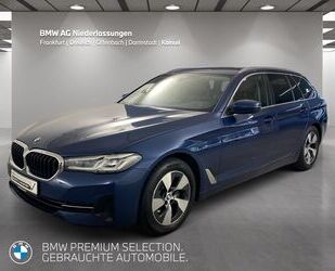 BMW 520 Gebrauchtwagen
