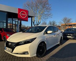 Nissan Leaf Gebrauchtwagen