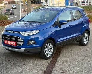 Ford EcoSport Gebrauchtwagen