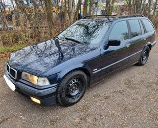 BMW 316 Gebrauchtwagen