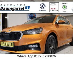 Skoda Fabia Gebrauchtwagen