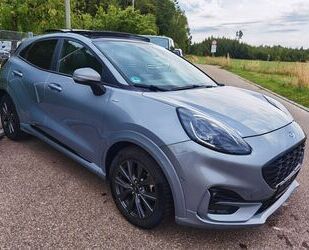 Ford Puma Gebrauchtwagen