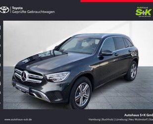 Mercedes-Benz GLC 300 Gebrauchtwagen