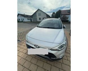 Hyundai i20 Gebrauchtwagen