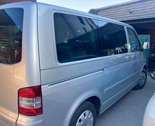 VW T5 Multivan Gebrauchtwagen