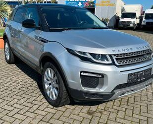 Land Rover Range Rover Evoque Gebrauchtwagen