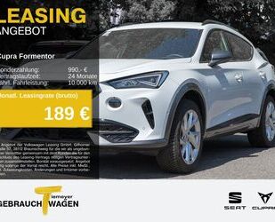 Cupra Formentor Gebrauchtwagen