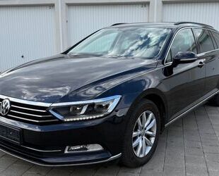 VW Passat Variant Gebrauchtwagen