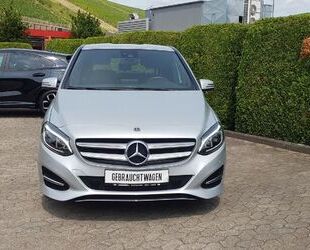 Mercedes-Benz B 180 Gebrauchtwagen