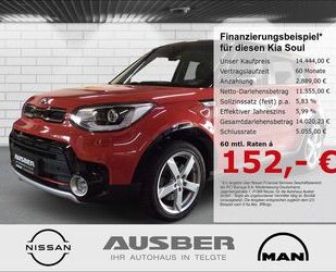 Kia Soul Gebrauchtwagen