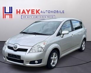 Toyota Corolla Verso Gebrauchtwagen