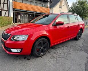 Skoda Octavia Gebrauchtwagen