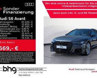 Audi S6 Gebrauchtwagen