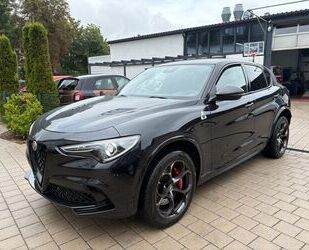 Alfa Romeo Stelvio Gebrauchtwagen