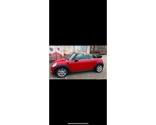 Mini One Cabrio Gebrauchtwagen