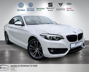 BMW 218 Gebrauchtwagen