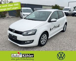 VW Polo Gebrauchtwagen