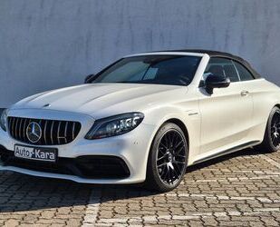 Mercedes-Benz C 63 AMG Gebrauchtwagen