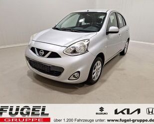 Nissan Micra Gebrauchtwagen