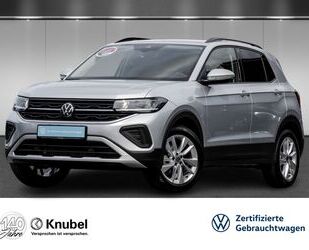 VW T-Cross Gebrauchtwagen