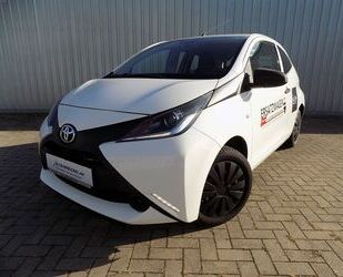 Toyota Aygo (X) Gebrauchtwagen