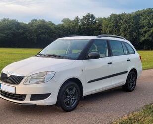 Skoda Fabia Gebrauchtwagen
