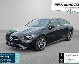 Mercedes-Benz CLA 180 Shooting Brake Gebrauchtwagen