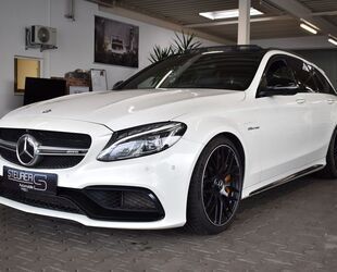 Mercedes-Benz C 63 AMG Gebrauchtwagen