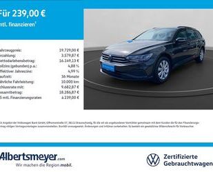 VW Passat Variant Gebrauchtwagen