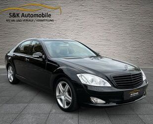 Mercedes-Benz S 350 Gebrauchtwagen