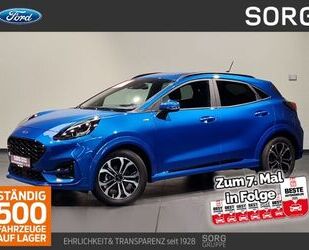 Ford Puma Gebrauchtwagen