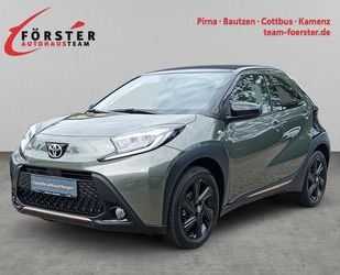 Toyota Aygo (X) Gebrauchtwagen