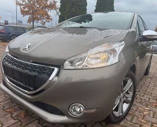 Peugeot 208 Gebrauchtwagen