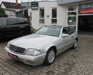 Mercedes-Benz SL 320 Gebrauchtwagen