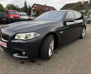 BMW 535 Gebrauchtwagen