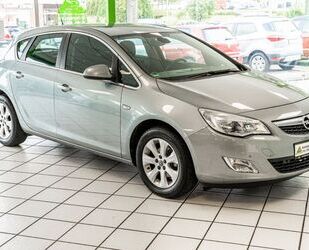 Opel Astra Gebrauchtwagen