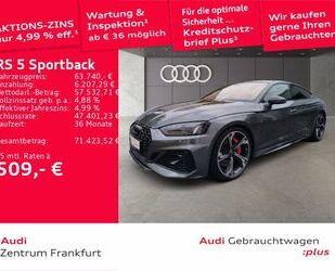 Audi RS5 Gebrauchtwagen